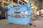 100 Ton, Niagara #HBM-100-8-10, CNC press brake, 10' overall, 102" between housing, 7" stroke, 7" throat, 14" - Image 3