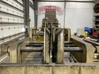 36" x 3/16" Coe Press Equipment, coil servo feed line, 20000 lb. - Image 10