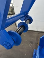 Pro-Eco Free Standing hydraulic overarm separator, 20" width - Image 4