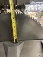 Elumatec #DG-142+E555/1, Double Head Mitre Saw, 2014 - Image 2