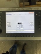 Elumatec #DG-142+E555/1, Double Head Mitre Saw, 2014 - Image 10