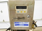 Lock #HDS, flow thru metal detector, 3" tube diameter, with casters - Image 7