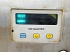Lock #HDS, flow thru metal detector, 3" tube diameter, with casters - Image 10