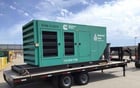 250 KW Cummins #GTA855E, Natural Gas Power Module, EPA Cert, sound attenuated enclosure, 277/480 Volts, 20 - Image 1