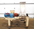 Fitzpatrick #14Lx14D, Guiloriver, 7.5 HP, 11.31:1 ratio, 14" diameter x 14" width rotor w/ riving PINS, 16" x - Image 1