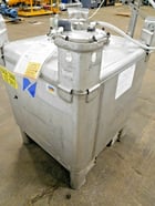 Nalco, Porta-feed System Tote, 200 gallon, 0.58 GPM, 16" manhole - Image 8