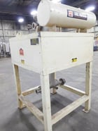 Eriez #100-50, Hi-filter High Intensity Magnetic Filter, (4) 3" inlets/outlets - Image 5