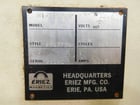 Eriez #100-50, Hi-filter High Intensity Magnetic Filter, (4) 3" inlets/outlets - Image 7