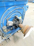 2500 HP 3576 RPM Weg #MGP-7011, Induction Motor. 4000 Volts, 13" L x 4" W shaft - Image 6