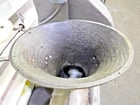 Buffalo #66B, Heavy Duty Grinder, 25 HP, 230/460 V, 1175 RPM, 3 Ph., 8" Outlet w/ 1/4" holes, 16" top - Image 6