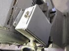 Buffalo #66B, Heavy Duty Grinder, 25 HP, 230/460 V, 1175 RPM, 3 Ph., 8" Outlet w/ 1/4" holes, 16" top - Image 9
