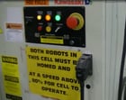 Kawasaki, FSO30L-E, Robot Palletizer, 6 axis, D32FD001 controller, 66 lb. bags capacity, 2008 - Image 3