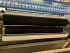 Soest #DRM-2-1 1300, Glue Spreader and Outfeed Conveyor, 51" width, 1/16-3.96" working thickness, 11.8" min. - Image 2