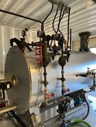 60 HP Liberty Packaged Boiler, New 11 kW Generator, 2023 - Image 2