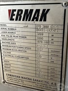 Ermaksan #Fibermak-Momentum-4020, 3000 watt Linear Driven Fiber Laser, Pre-Owned 2011 - Image 6