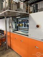 Ermaksan #Fibermak-Momentum-4020, 3000 watt Linear Driven Fiber Laser, Pre-Owned 2011 - Image 8