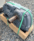Dodge #TXT7 Torque-Arm Gear Reducer, 2-7/16" dia. shaft size - Image 1