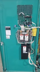 600 Amp. Onan Cummins OTPCC-4486237, automatic trasnfer switch, 3-pole, 480 Volts (3 available) - Image 4