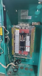 600 Amp. Onan Cummins OTPCC-4486237, automatic trasnfer switch, 3-pole, 480 Volts (3 available) - Image 5