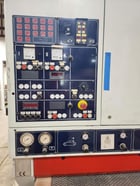 52" Cleaver-Brooks Levigatrici #2NRT-1320, Wide Belt Sander, digital platen, belt blowers, variable speed - Image 4