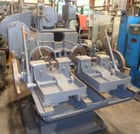 1/2" -2" Landis, 16T double head threader, 14" carriage travel, 5 HP - Image 1