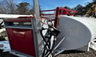 2500 gallon Above ground storage tank, 12'10" L x 5'10" W x 5'10" H - Image 3