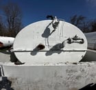 10000 gallon Above ground storage tank w/ Dike, 26' 7" L x 8' W x 8' H - Image 2