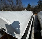 10000 gallon Above ground storage tank w/ Dike, 26' 7" L x 8' W x 8' H - Image 3