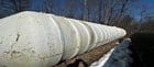 13500 gallon Underground storage tank, 36' L x 8' W x 8' H - Image 2