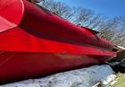 3000 gallon Above ground storage tank w/ Dike, 18' L x 5' 4" W x 5' 4" H - Image 4