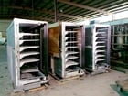 Grocery Display Freezer, Tyler, with 20 glass doors, Includes condensing unit w/compressor - Image 3