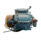 Vilter 448, 8-Cylinder Reciprocating Compressor, 1200 RPM, 309 PSIG, 93 Ton - Image 1