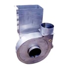 Breezemaker Fan Co. #RADBLWR-750-3450-3SS, Centrifugal Blower, 7.5 HP, 3525 RPM, 230/460 V - Image 2