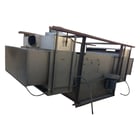 320000 BTU/hr., Hastings Industries, Inc. #DF-800-S, Furnace Heater, 8450 CFM, 570 RPM blower, 0.5 HP, 1725 - Image 2