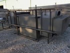320000 BTU/hr., Hastings Industries, Inc. #DF-800-S, Furnace Heater, 8450 CFM, 570 RPM blower, 0.5 HP, 1725 - Image 3