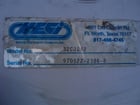 KECI #32JC242, Stainless Steel Fan, 0 HP, 1725 RPM, 208-230/460 V, 2' 1" diameter Fan\ - Image 6