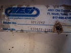 KECI #32JC242, Stainless Steel Fan, 0 HP, 1725 RPM, 208-230/460 V, 2' 1" diameter Fan\ - Image 9