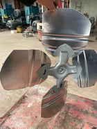 Lau #60646201, Fan Blade 62 Degree Pitch, 21", 4 blades - Image 5