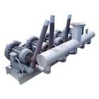 Morris #Ice-Master-VFC804A-7W, Blower Bank, 10 HP, 388 CFM max, 8" diameter x 91" header - Image 2