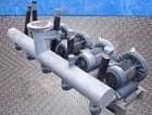 Morris #Ice-Master-VFC804A-7W, Blower Bank, 10 HP, 388 CFM max, 8" diameter x 91" header - Image 5