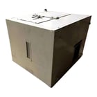 Roots #42 U-RAI, Universal Blower with Sound Enclosure, 15 HP, 1745 RPM, 208-230/460 V, 4' x 2' 7" x 3' 4" H - Image 2