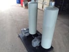 347 cfm, Sutorbilt #4MP, Legend Blower with Twin Silencers, 10 HP, 3600 RPM max, 230/460 V, 1755 RPM motor - Image 4