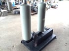 347 cfm, Sutorbilt #4MP, Legend Blower with Twin Silencers, 10 HP, 3600 RPM max, 230/460 V, 1755 RPM motor - Image 5