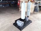 347 cfm, Sutorbilt #4MP, Legend Blower with Twin Silencers, 10 HP, 3600 RPM max, 230/460 V, 1755 RPM motor - Image 7