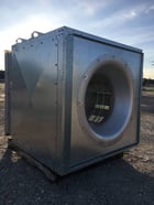 15000 cfm, Loren Cook #331-SQN-330SQN-B, Centrifugal Fan, 962 RPM max, 460 V, 2018 - Image 3