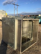 15000 cfm, Loren Cook #331-SQN-330SQN-B, Centrifugal Fan, 962 RPM max, 460 V, 2018 - Image 6