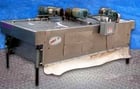 Lematic #4X8, Waterless Pan Washer, (3) 3/4 HP gearmotor - Image 3