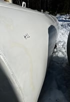 2500 gallon Above ground storage tank, 15' L x 5' 4" W x 5' 4" H - Image 3
