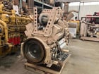 1395 HP Cummins #KTA38, Engine Assembly, 1986 - Image 3