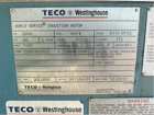 3000 HP 1189 RPM Teco Westinghouse, Frame 6316 SPCL, weather protected I/II, SB, 1.25 service factor - Image 2